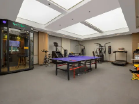 Bella Boutique Hotel (Dongying Xicheng Wanda Plaza) Hotels in Dongying