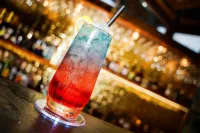 Yichang Three Gorges International RV Camp - bar