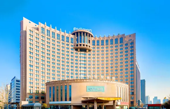 北京興基雅高鉑爾曼飯店