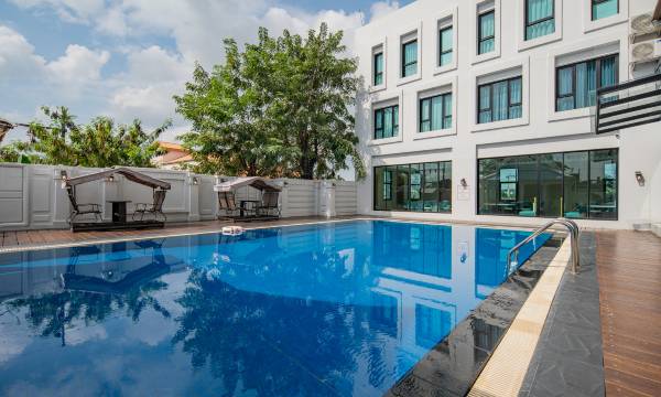 Xinmylin Boutique Resort Hotel