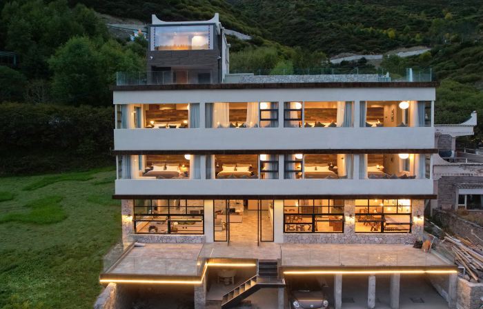 Zuowangshan Z·EPHON Luxury Homestay (Mount Siguniang Scenic Area)