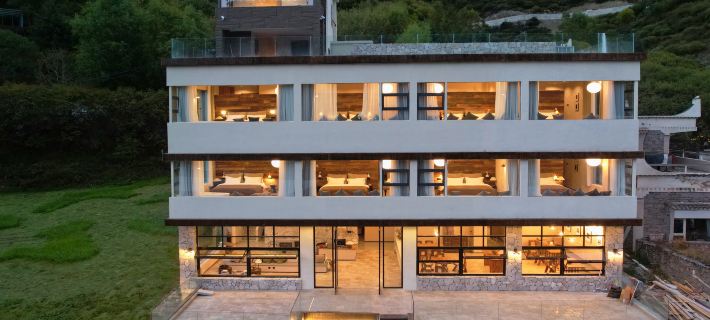 Zuowangshan Z·EPHON Luxury Homestay (Mount Siguniang Scenic Area) Hotels in Xiaojin County