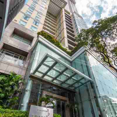 디스커버리 프리메아 Hotel Exterior