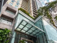 Discovery Primea飯店 布恩迪地鐵站（Buendia MRT Station）附近的飯店