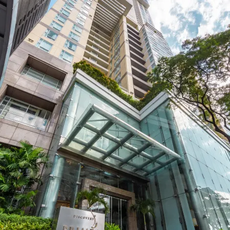Discovery Primea, Manila