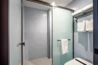 Yayue Hotel (Sunshine Huafu Branch, Guannan Diguigang)