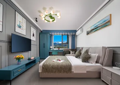 Zhaosu Yunsu Light Luxury Boutique B&B Hotels near Zhaosu Yuhu Scenic Area