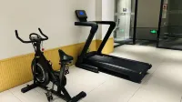 Homeinn Selected Hotel (Dandong Railway Station Post and Telecommunications Building) - Gym