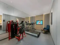 Park Inn by RadissonQuanzhou Ancient CityXintian City Square - Gym