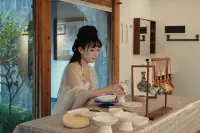 景德鎮啟蓮精舍民宿（三寶國際陶藝村店）