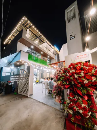 Catba SunWoo Homestay & Hotel Отели рядом с достопримечательностью «Кот Ба»