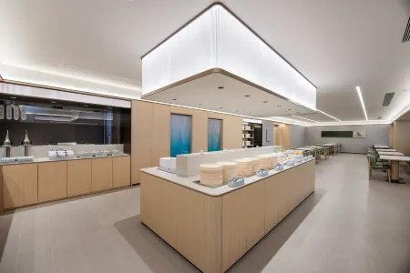 Quanji Hotel (Shangrao Dexing Municipal Government Branch) Отели рядом с достопримечательностью «Fenghuanghu Sceneic Area»