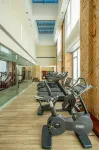 Hilton Beijing Capital Airport - palestra