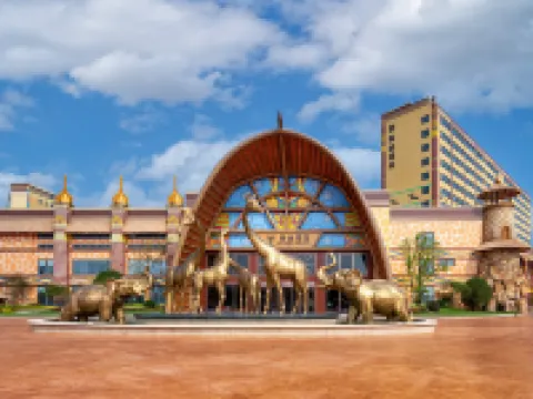 Nantong Sendi Hotel Hotels in Nantong