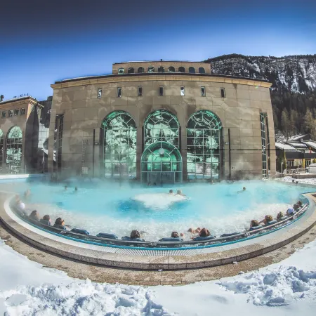 Thermalhotels De France