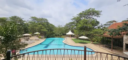 Sagana Getaway Resort Отели в г. Makuyu
