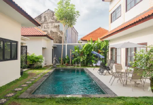 Hotel Samurai Sanur Отели рядом с достопримечательностью «Санур»