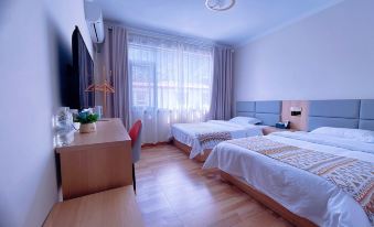 Shanqiu Mengli Homestay