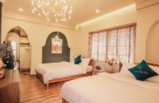 Villa Hoa Da - Da Lat