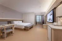 Quanji Hotel (Renmin Road Pedestrian Street Branch, Chaohu) 차오후 호텔