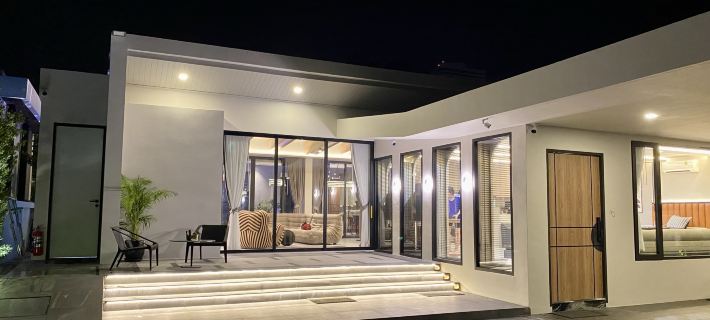 Movenpick pool villa by Angkana Luxury 5 star Hotels in Sattahip