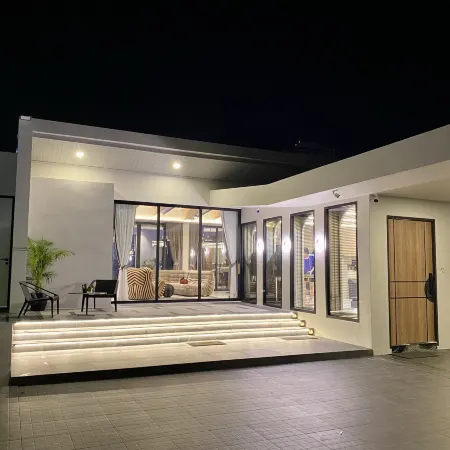 Movenpick pool villa by Angkana Luxury 5 star