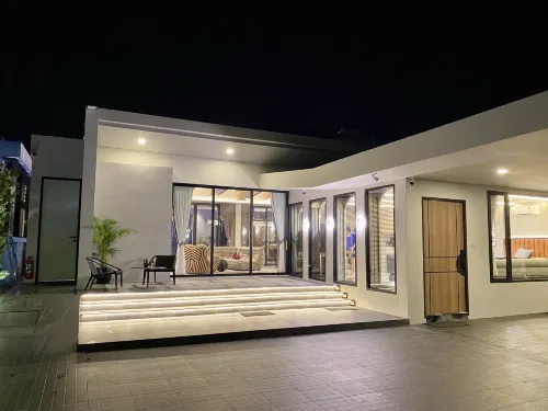 Movenpick pool villa by Angkana Luxury 5 star