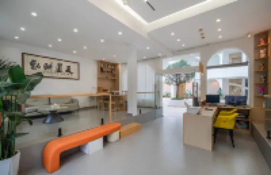 Midou·Garden·Audio-Visual Hotel (Lijiang Ancient Town Branch)