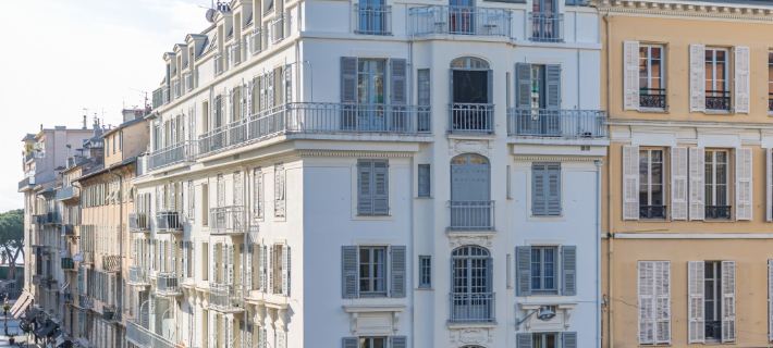 Le Dortoir Boutique Suites Hotels in Nice