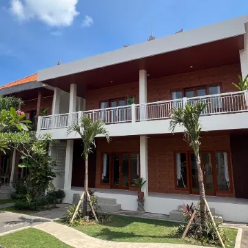 The Brick Canggu Отели рядом с достопримечательностью «Пляж Чангу»