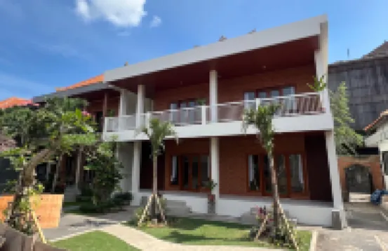 The Brick Canggu โรงแรมใกล้หาดจังกู