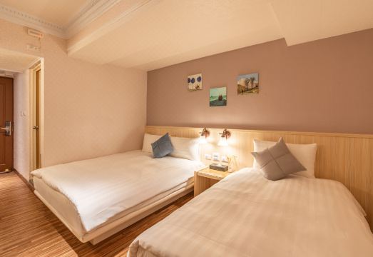 쑹 타이 호텔의 아침 조식 이미지