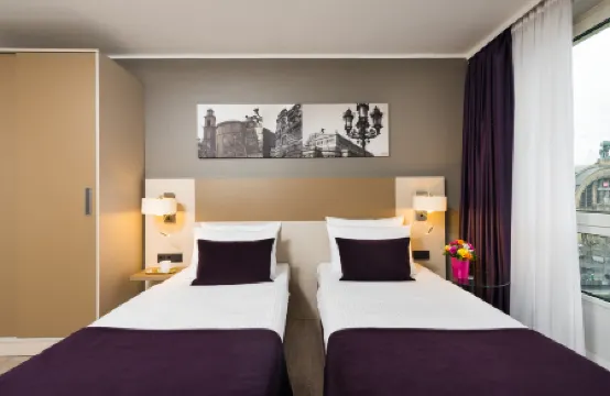 レオナルド ホテル フランクフルト シティ センター