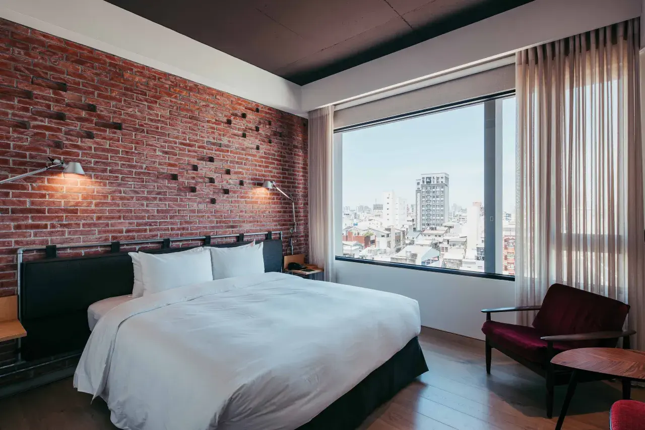 Caesar Park Hotel Taipei