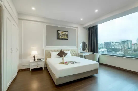 Ivy Luxury Hotel & Apartments Избранное Photos