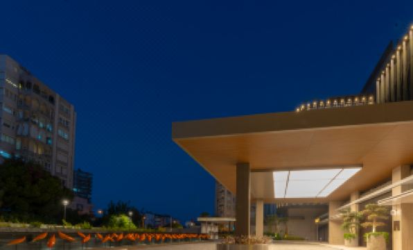 Marriott Executive Apartments Antalya