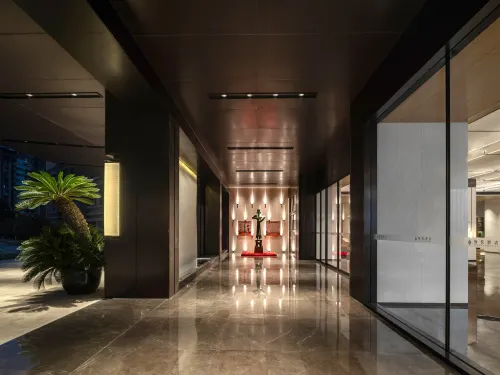 Hanyue Hotel, Guanghan Cultural and Sports Center Location - 4-Star