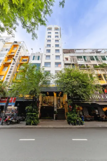 A25 Hotel - 277 Le Thanh Ton โรงแรมใกล้ไปรษณีย์กลาง