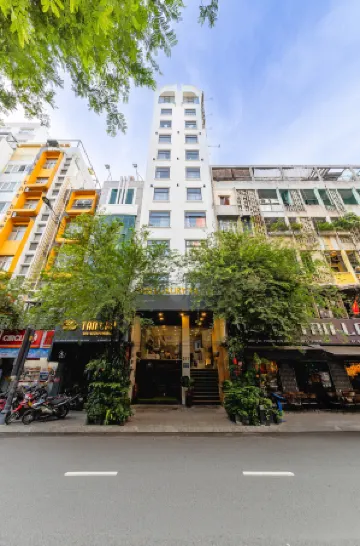 A25 Hotel - 277 Le Thanh Ton