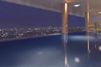 FOX Hotel Pekanbaru - Pools