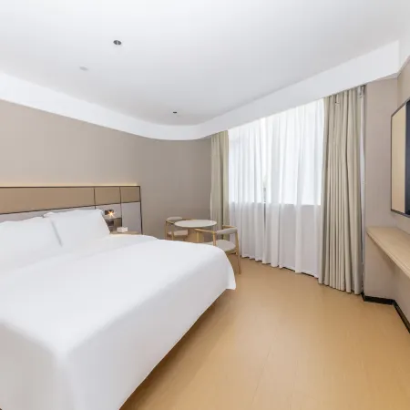 WENDE HOTEL Hotels in Pinghe County
