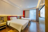 Lizun Hua Sheng Hotel (Sophia Cathedral Branch, Central Street, Harbin)
