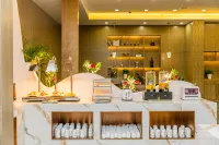 Lizun Hua Sheng Hotel (Sophia Cathedral Branch, Central Street, Harbin) - bar