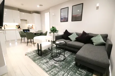 피츠로비아 바이 플라잉 버틀러  호텔