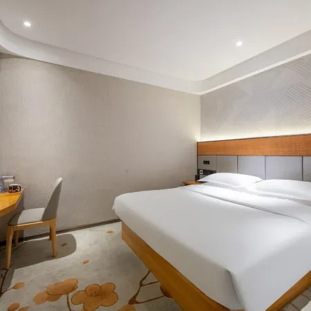 Bo Man Shangpin Hotel (Hefei High-tech Zone Xiangzhang Avenue Branch)