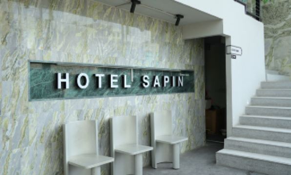 Hotel Sapin