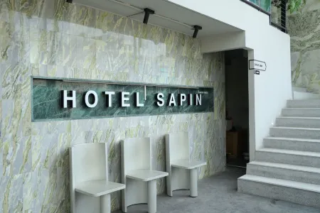 Hotel Sapin