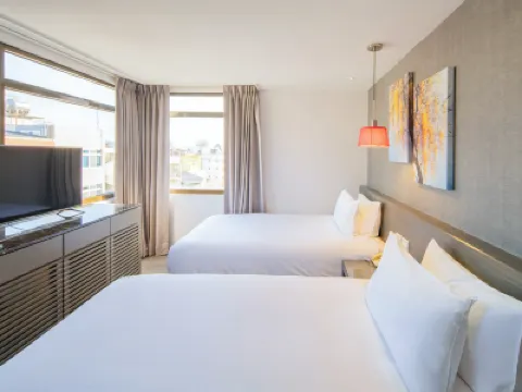 CHECK inn SELECT Hualien LinSen Hotels near Huadong Valley