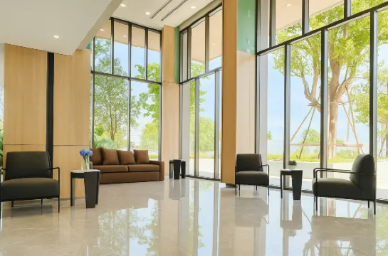 Rangsit Residence & Hotel Khu vực công cộng Photos