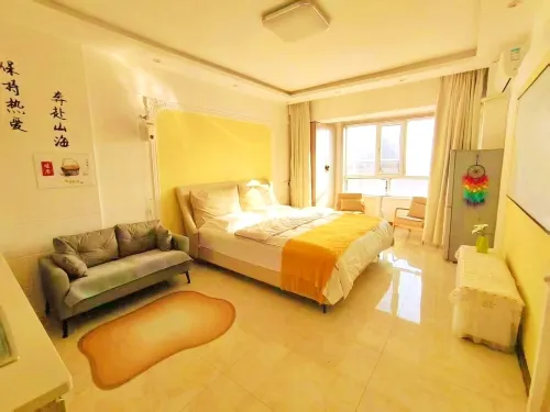 Journey of Collecting Light 훈춘 호텔